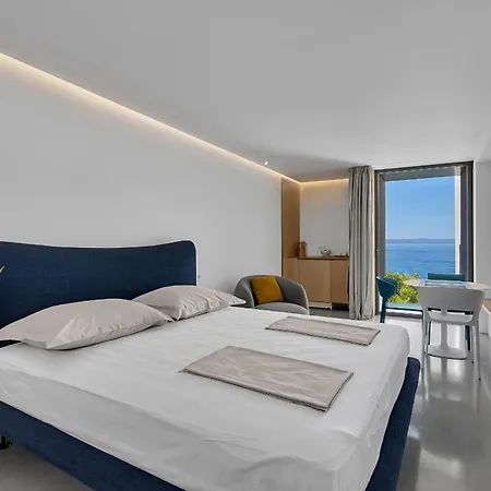 Villa Di Arte ! First Row Sea !- Makarska Exklusiv Apartment *