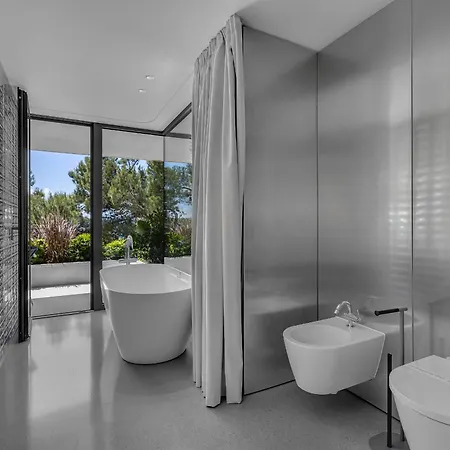 Apartment Villa Di Arte ! First Row Sea !- Makarska Exklusiv *