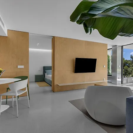 Di Arte ! First Row Sea !- Makarska Exklusiv Apartment