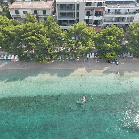 Villa Di Arte ! First Row Sea !- Makarska Exklusiv *