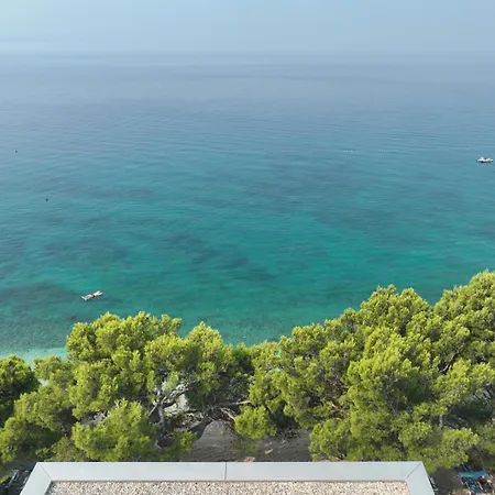 Villa Di Arte ! First Row Sea !- Makarska Exklusiv
