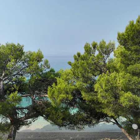 Apartment Villa Di Arte ! First Row Sea !- Makarska Exklusiv *