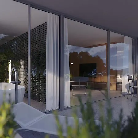 Apartment Villa Di Arte ! First Row Sea !- Makarska Exklusiv