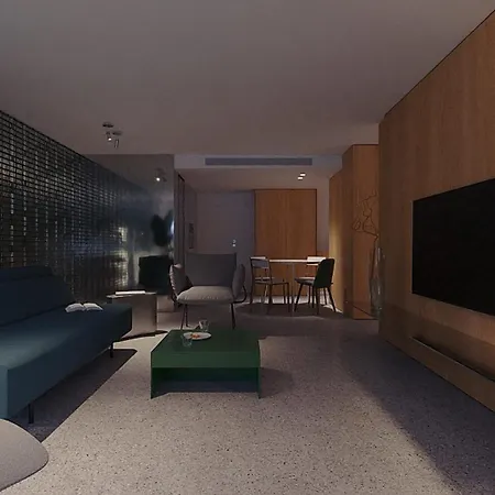 Apartment Villa Di Arte ! First Row Sea !- Makarska Exklusiv