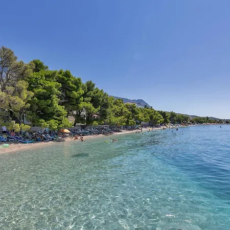 Villa Di Arte ! First Row Sea !- Makarska Exklusiv Apartment Tucepi