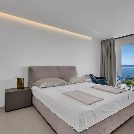 Villa Di Arte ! First Row Sea !- Makarska Exklusiv Apartment *