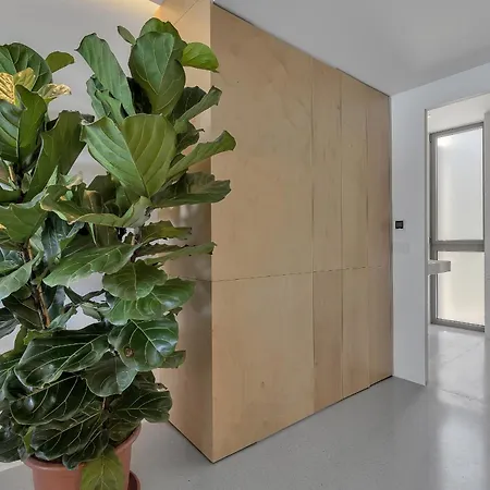 Apartmán Di Arte ! First Row Sea !- Makarska Exklusiv Tučepi