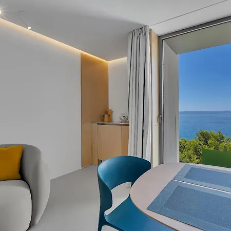Villa Di Arte ! First Row Sea !- Makarska Exklusiv *