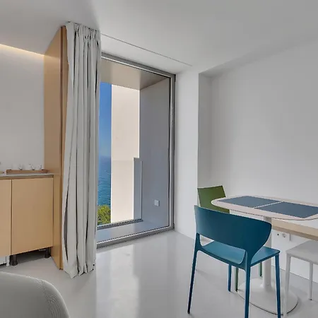 Apartment Villa Di Arte ! First Row Sea !- Makarska Exklusiv Tucepi