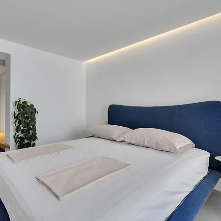 Apartmán Di Arte ! First Row Sea !- Makarska Exklusiv