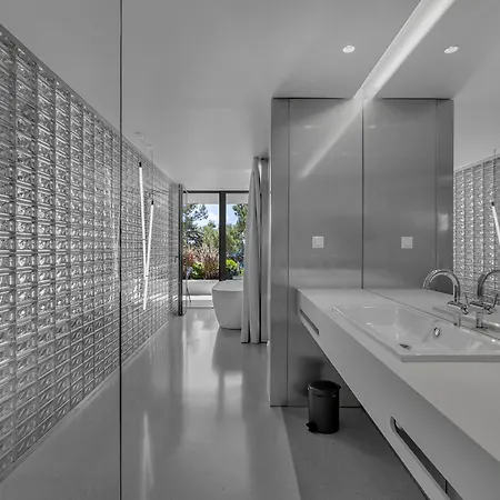 شقة Di Arte ! First Row Sea !- Makarska Exklusiv Tučepi