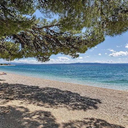 Apartment Villa Di Arte ! First Row Sea !- Makarska Exklusiv Tucepi