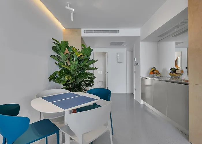Di Arte ! First Row Sea !- Makarska Exklusiv Apartmán *