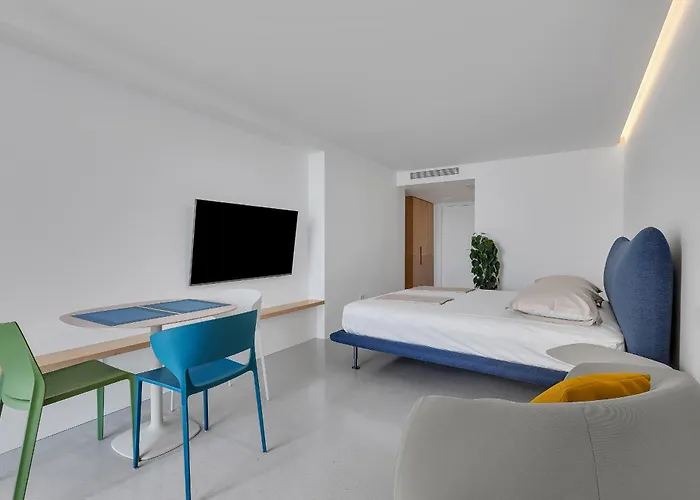 Apartmán Di Arte ! First Row Sea !- Makarska Exklusiv *