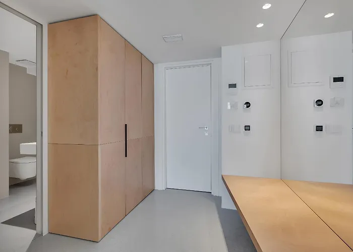 Di Arte ! First Row Sea !- Makarska Exklusiv Apartmán Tučepi