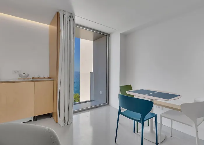 Apartmán Di Arte ! First Row Sea !- Makarska Exklusiv Tučepi