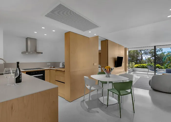 Apartmán Di Arte ! First Row Sea !- Makarska Exklusiv